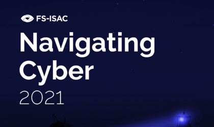 Informe de tendencias de ciberseguridad “Navigating Cyber 2021” realizado por FS-ISAC para el fortalecimiento de la ciberseguridad del sector