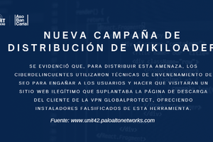 NUEVA CAMPAÑA DE DISTRIBUCIÓN DE WIKILOADER