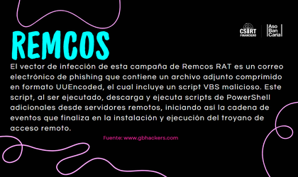 NUEVA CAMPAÑA DE REMCOS, CAPTURA INICIOS DE SESIÓN MEDIANTE ARCHIVOS UUENCODING