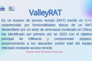 NUEVA CAMPAÑA DISTRIBUYE VARIANTE DE VALLEYRAT